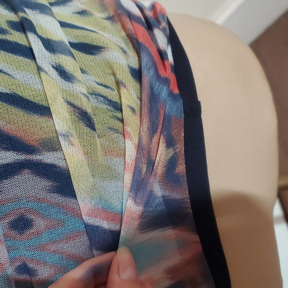 Strapless Dress - Picture 4 of 4